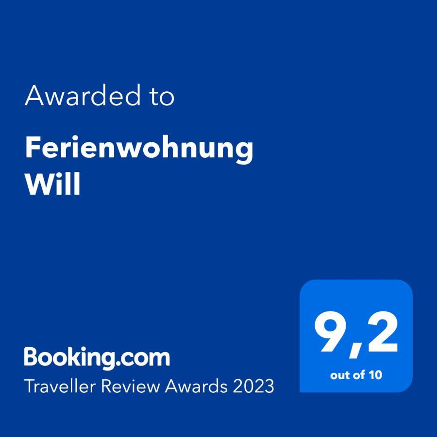 Ferienwohnung Will Walkenried Exterior photo